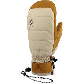 Crab Grab Snuggler Mitten Cream, L