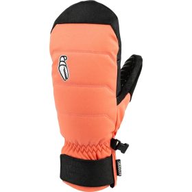 Crab Grab Snuggler Mitten - Women's Coral, L