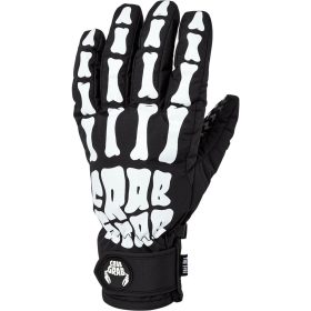 Crab Grab The Five Glove - Men's Bones, L