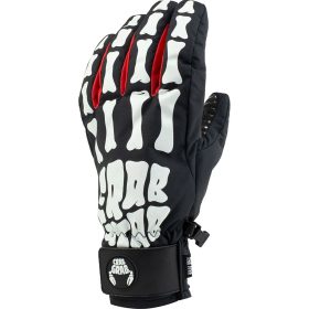 Crab Grab The Five Glove - Men's Bones2, S