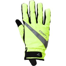 Craft Rain Glove 2.0 - Men's Flumino/Black, XS