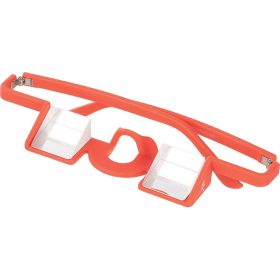 Cypher Belay Glasses Red, One Size