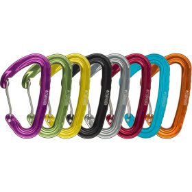 Cypher Ceres II Carabiner - 8 Pack