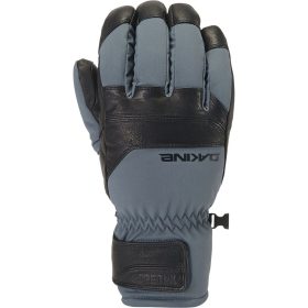 DAKINE Excursion Short Glove - Men's Black/Dark Slate, L