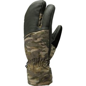 DAKINE Fillmore GORE-TEX Short Trigger Mitten Vintage Camo, L