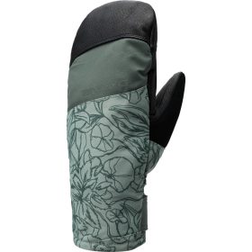 DAKINE Fleetwood GORE-TEX Short Mitten - Women's Poppy Iceberg, M