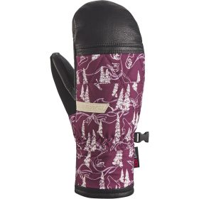 DAKINE Fleetwood Mitten - Women's B4Bc Grapevine, M