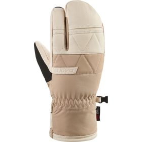 DAKINE Fleetwood Trigger Mitten - Women's Stone/Turtledove, XS