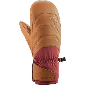 DAKINE Galaxy GORE-TEX Mitten - Women's Dark Rose/Caramel, L