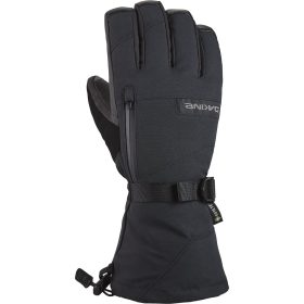 DAKINE Leather Titan GORE-TEX Glove - Men's Black, M