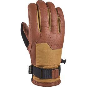 DAKINE Maverick Glove - Men's Red Earth/Caramel, L