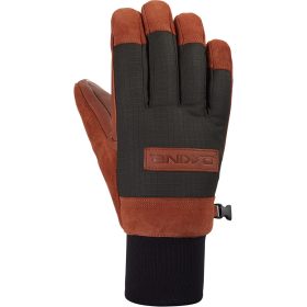 DAKINE Pinto Glove - Men's Red Earth, M