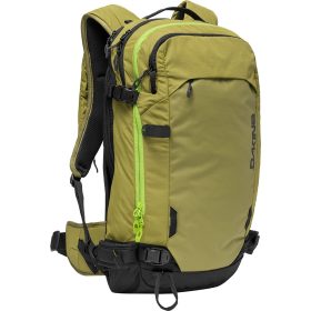 DAKINE Poacher 22L Backpack Green Moss, One Size