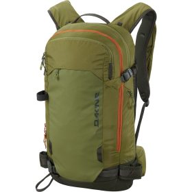 DAKINE Poacher 22L Backpack Utility Green, One Size