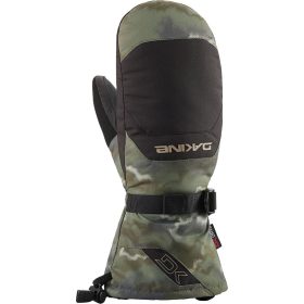 DAKINE Scout Mitten - Men's Olive Ashcroft Camo/Black, M