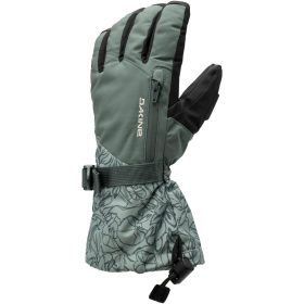 DAKINE Sequoia Glove - Women's Poppy Iceberg, L