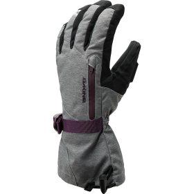 DAKINE Sequoia Glove - Women's Silver Grey, XS