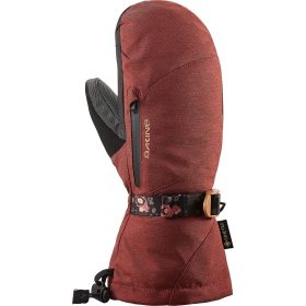 DAKINE Sequoia Mitten - Women's Dark Rose, M