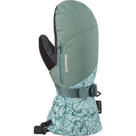 DAKINE Sequoia Mitten - Women's Poppy Iceberg, L