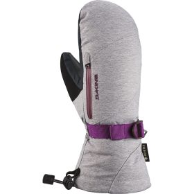 DAKINE Sequoia Mitten - Women's Silver Grey, L