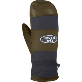 DAKINE Team Baron Sam Taxwood GORE-TEX Mitten - Men's Dark Olive, L