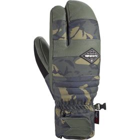 DAKINE Team Fillmore Trigger Mitten - Men's Cascade Camo, L