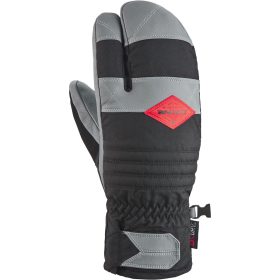 DAKINE Team Fillmore Trigger Mitten - Men's Steel Grey, L