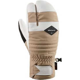 DAKINE Team Fillmore Trigger Mitten - Men's White/Stone, L