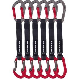 DMM Alpha VW Sport Quickdraw - 6-Pack Red, 12cm