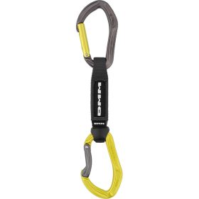 DMM Alpha VW Sport Quickdraw Lime, 18cm