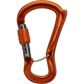 DMM Ceros Screwgate Carabiner Orange, One Size