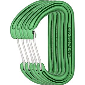 DMM Phantom Carabiner - 5 Pack Multi, One Size