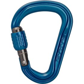 DMM Phantom HMS Screwgate Carabiner Blue, One Size