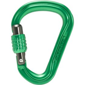 DMM Phantom HMS Screwgate Carabiner Green, One Size