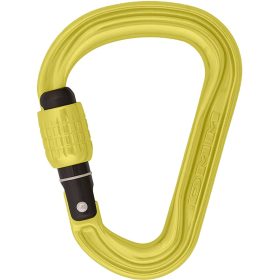 DMM Phantom HMS Screwgate Carabiner Lime, One Size