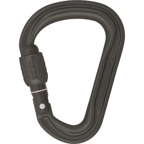 DMM Phantom HMS Screwgate Carabiner Matte Grey, One Size