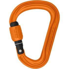 DMM Phantom HMS Screwgate Carabiner Orange, One Size