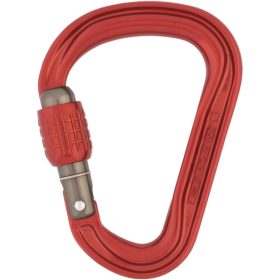 DMM Phantom HMS Screwgate Carabiner Red, One Size