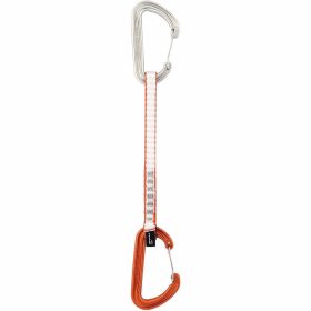 DMM Phantom Wire Gate Quickdraw Matt Grey/Orange, 18cm