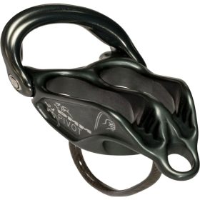 DMM Pivot Belay Device Matte Grey, One Size