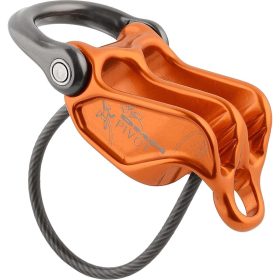 DMM Pivot Belay Device Orange, One Size