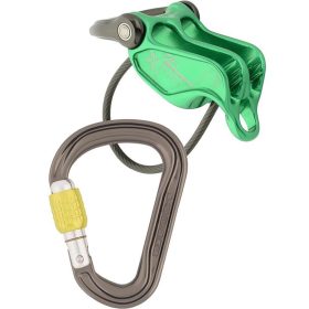 DMM Pivot Belay Package Green, One Size