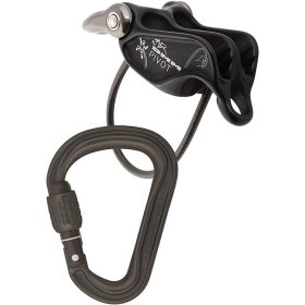 DMM Pivot Belay Package Matte Grey, One Size