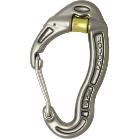 DMM Revolver Wiregate Carabiner Titanium, One Size