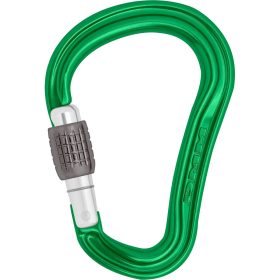 DMM Shadow HMS Locksafe Carabiner Green, One Size