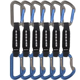 DMM Shadow Quickdraw - 6-Pack Blue, 18cm