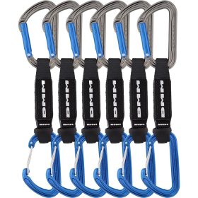 DMM Shadow/Spectre Hybrid Quickdraw - 6-Pack Blue, 12cm