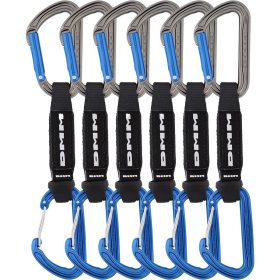 DMM Shadow/Spectre Hybrid Quickdraw - 6-Pack Blue, 18cm