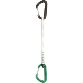 DMM Spectre Quickdraw Silver/Green, 25cm