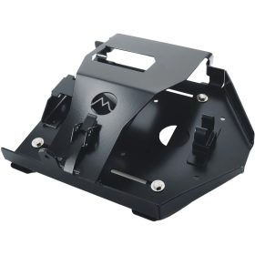 DMOS Collective Delta Shovel Mount Black, 14inx14inx4in